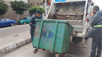 خلال أيام عيد الفطر المبارك… أحياء بورسعيد تواصل جهودها للارتقاء بالخدمات