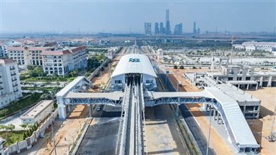 مشروع المونوريل.. نقلة حضرية مستدامة تربط العاصمة الإدارية بالقاهرة الجديدة