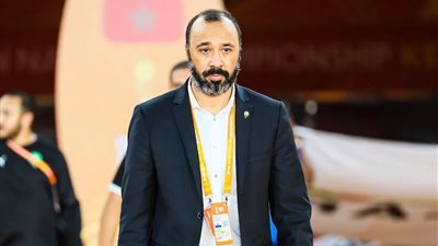 رسميًا.. تعيين طارق السكتيوي مدربًا لمنتخب عمان خلفًا لكارلوس كيروش