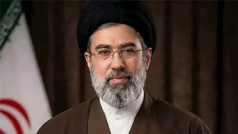 مجتبى خامنئي 