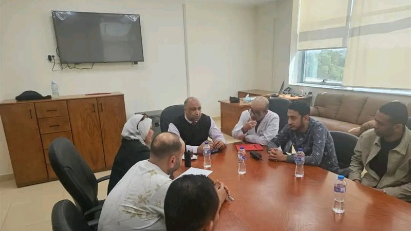انعقاد غرفة الطوارئ