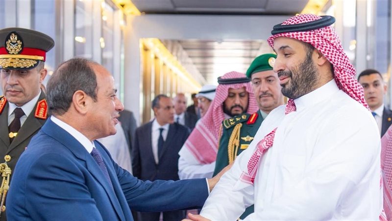 زيارة الرئيس السيسي