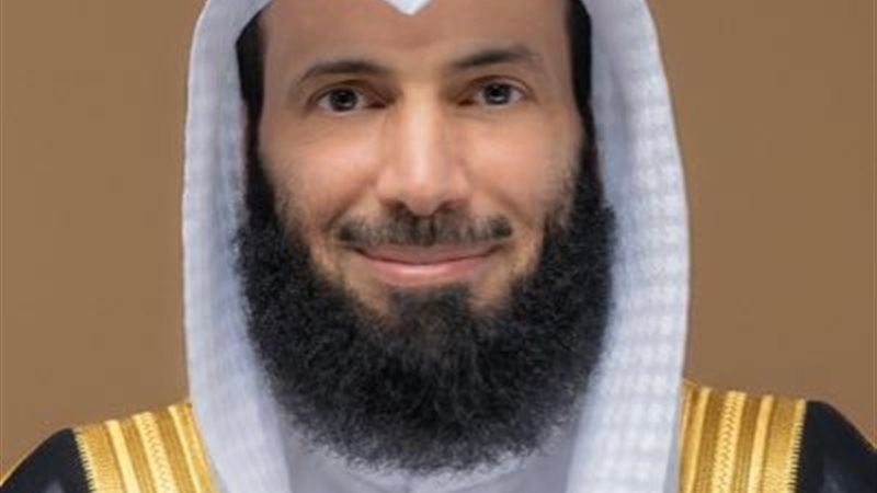 الدكتور نايف العجمي، خطيب