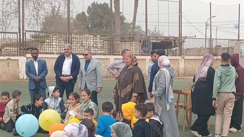 جانب من الفعاليات