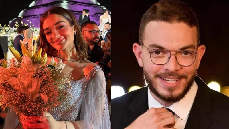 ملك أحمد زاهر وشريف