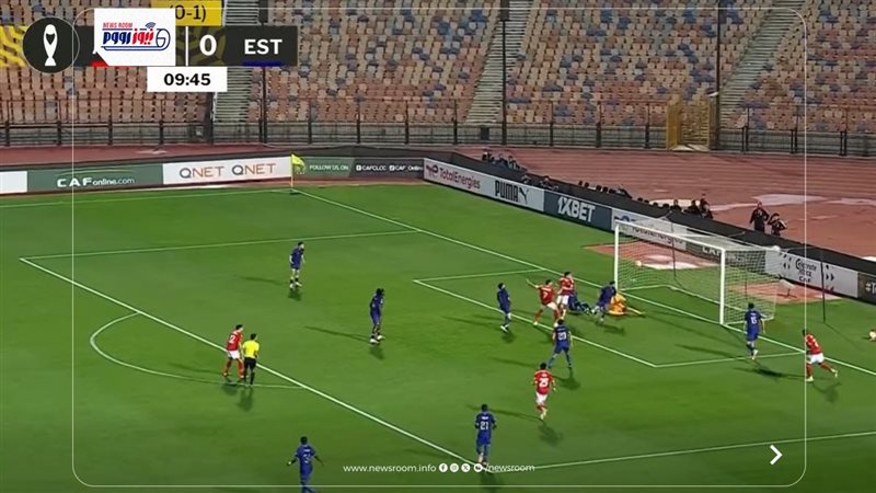 Al Ahly vs Esperance
