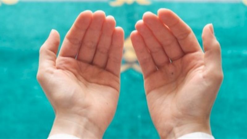 دعاء الثبات على الطاعة