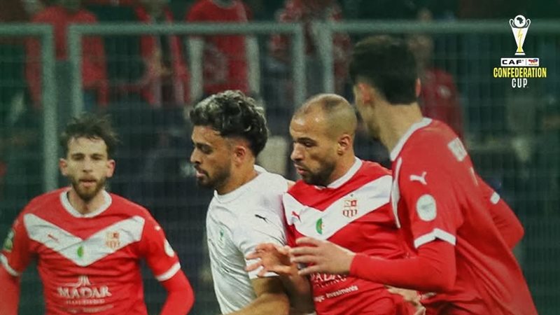 المصري وشباب بلوزداد