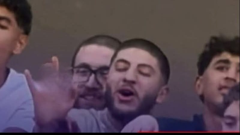 المتهم
