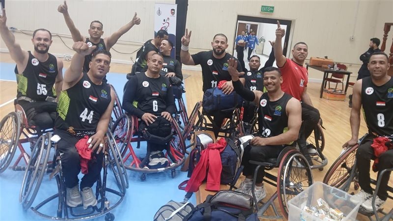 منتخب السلة للكراسي