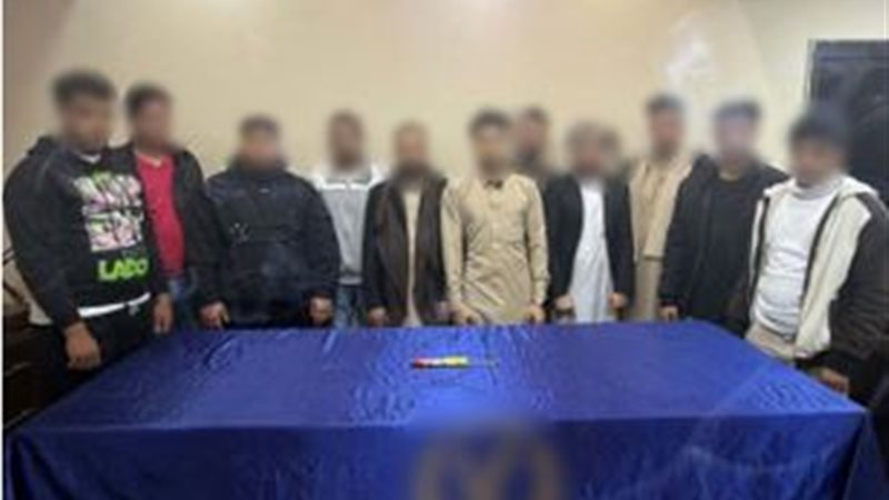 المتهمين 