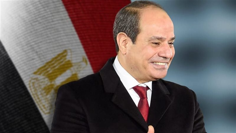 الرئيس السيسي