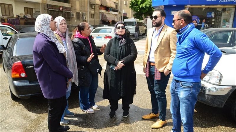 رئيسة مدينة بورفؤاد
