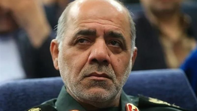 قائد مقر خاتم الأنبياء