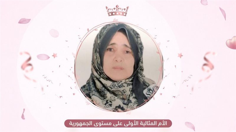 الأم المثالية