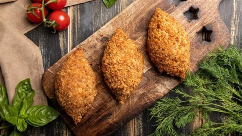 طريقة تحضير كبة بالجبن