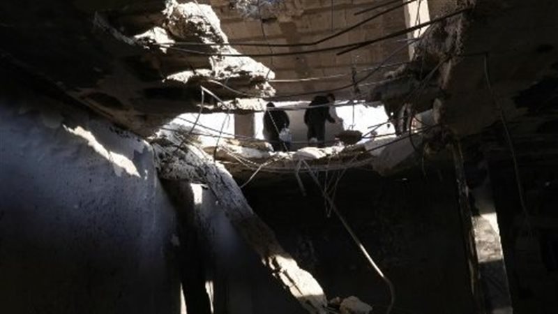 آثار الحروب