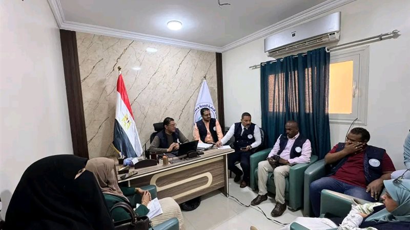 غرفة الطوارئ بفرع
