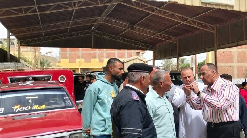رئيس الوحدة المحلية