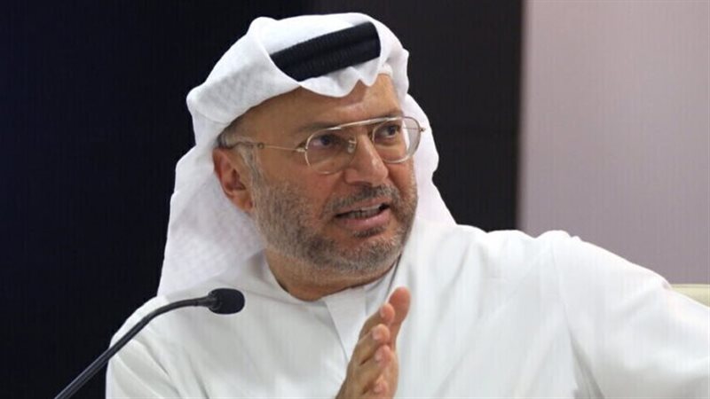 مستشار الرئيس الإماراتي