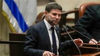 سموتريتش يعلن عن خطط إسرائيلية لإسقاط السلطة الفلسطينية وتوسيع الاستيطان