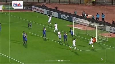 نتيجة وأهداف مباراة الزمالك وأوتوهو الشوط الثاني (2-1) في كأس الكونفدرالية 