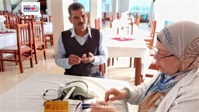صحة الفيوم تتابع تنفيذ خطة التأمين الطبى لأحتفالات عيد الفطر المبارك 