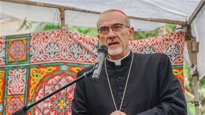 بطريرك القدس للاتين يعلن إلغاء احتفالات أسبوع الآلام بسبب الحرب