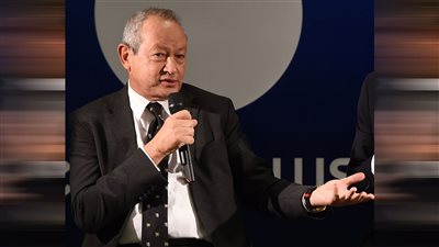 نجيب ساويرس يرحب بالسودانيين في مصر: لا اختلاف بيننا 