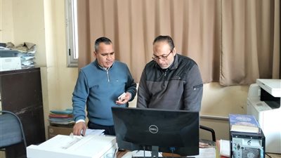 لمتابعة انتظام العمل.. حملات مكثفة على المخابز والوحدات الصحية ببنى سويف