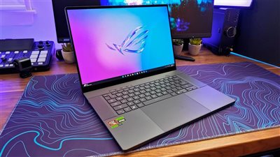 ASUS تكشف عن لابتوب الألعاب Zephyrus G16 بتصميم فخم وأداء خارق