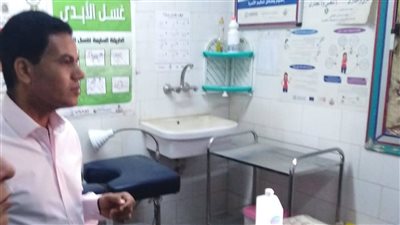صحة الأقصر تضبط الأداء بمكاتب الصحة وتحيل المتغيبين للتحقيق