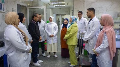 معامل الزراعة: فحص 5000 عينة متبقيات مبيدات و177 عينة وشحنة حيوانية وداجنة