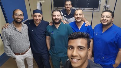 خلال العيد.. القسطرة القلبية بالزقازيق العام تنقذ 9 مرضى مصابين بجلطات قلبية