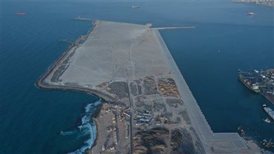 محطة حاويات الدخيلة الجديدة تعزز مكانة مصر كمركز لوجيستي عالمي متطور