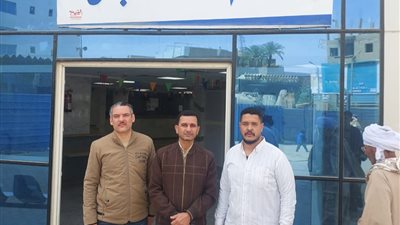جولات ميدانية على مستشفيات المحافظة في رابع أيام عيد الفطر