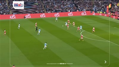 نتيجة وملخص وأهداف مباراة أرسنال ومانشستر سيتي اليوم في نهائي كأس الرابطة 2026