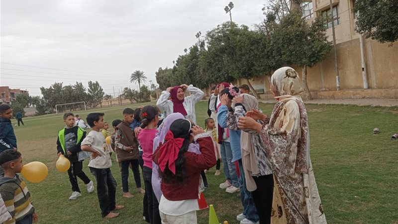 جانب من الفعاليات