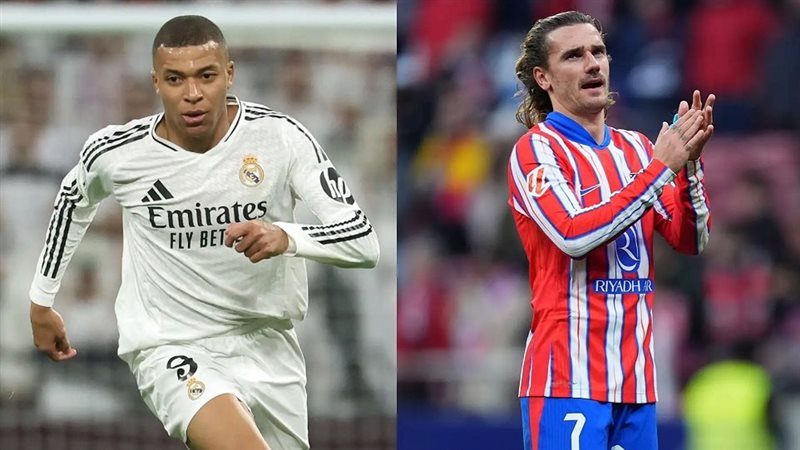 ريال مدريد وأتلتيكو