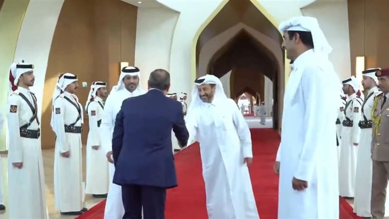 الرئيس السيسي