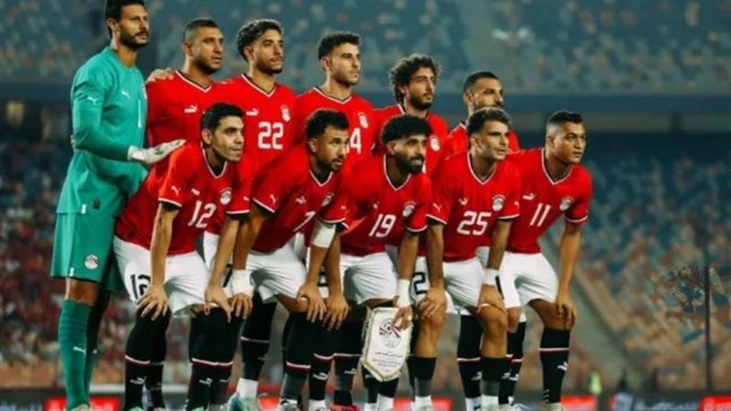 منتخب مصر 