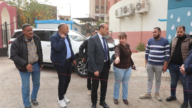 محافظ أسيوط 