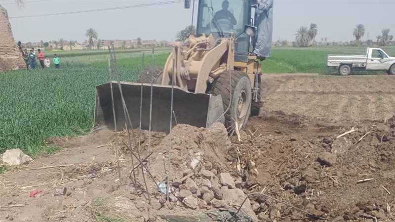 إزالة التعديات