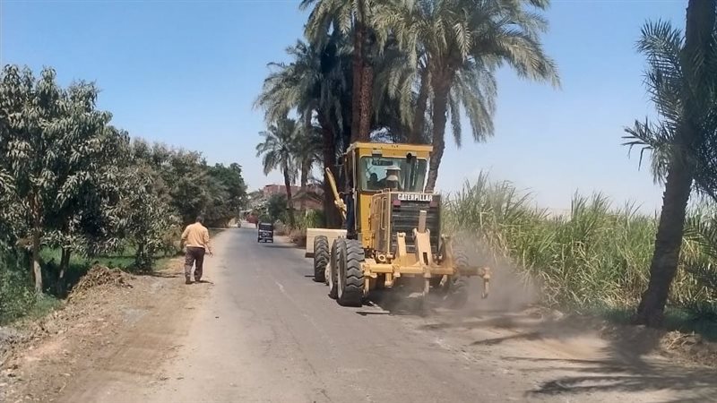 تمهيد الطرق بالعتمانية