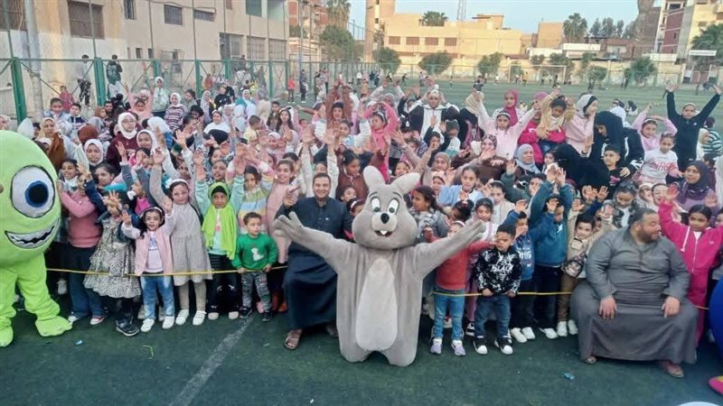 جانب من الاحتفالية