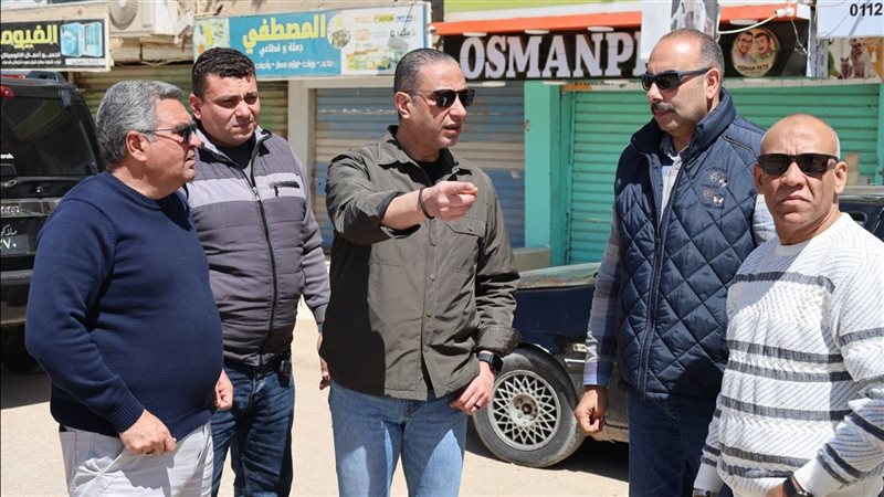 محافظ الجيزة 