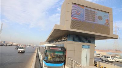 ابتداء من الثلاثاء.. مواعيد الأتوبيس الترددي السريع BRT