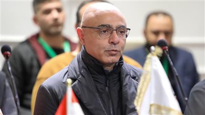 وليد درويش يرأس وفد المنتخب في اجتماع اللجنة المنظمة لبطولة اتحاد شمال أفريقيا