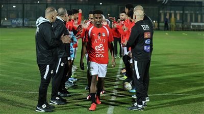 منتخب مصر ينظم ممراً شرفياً للاعبين الجدد استعدادًا لمباريات التوقف الدولي