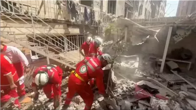 الهلال الأحمر: العدوان على إيران يدمر 292 منشأة طبية ويستشهد 22 من الكوادر